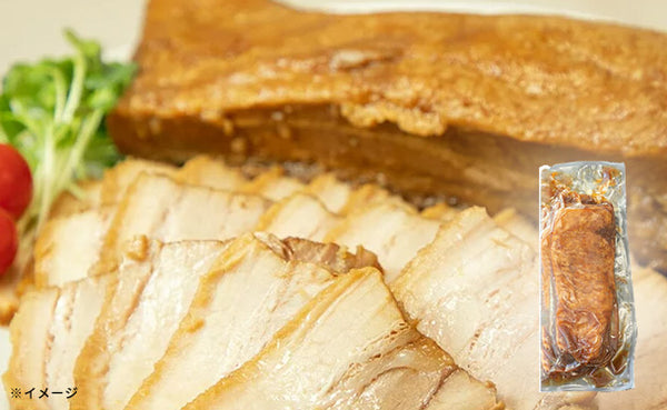 「不揃い とろとろ煮豚」約2kg（2～4パック）