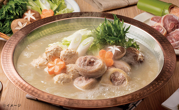 「博多華味鳥 水たきセット」
