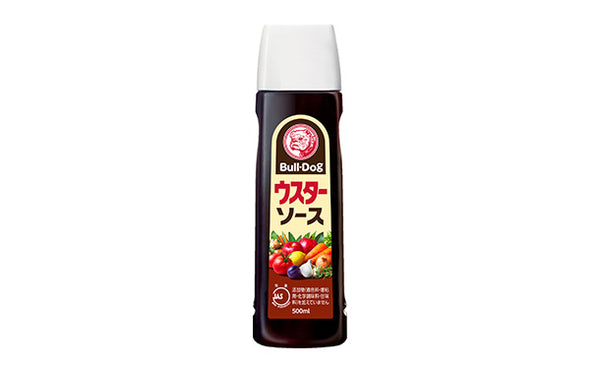 ブルドック「ウスターソース」