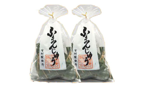 「生麩屋の麩まんじゅう 食べ比べセット」