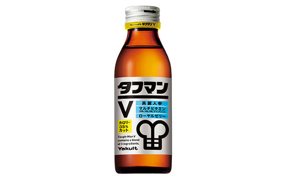 ヤクルト「タフマンV」