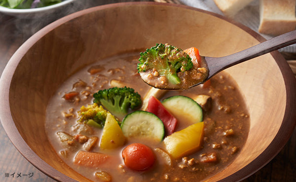 「みつせ鶏 スープカレー」
