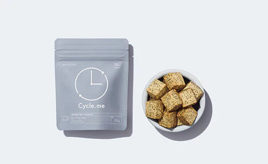 Cycle.me「ワーキングクッキー アールグレイ」