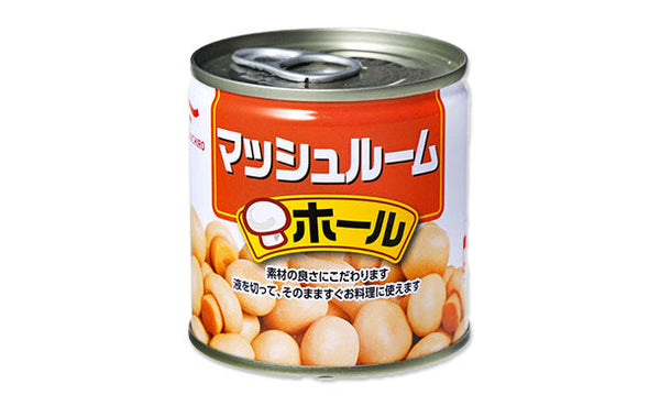 マルハニチロ「マッシュルーム ホール」