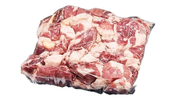 「赤身たっぷり牛すじ肉」