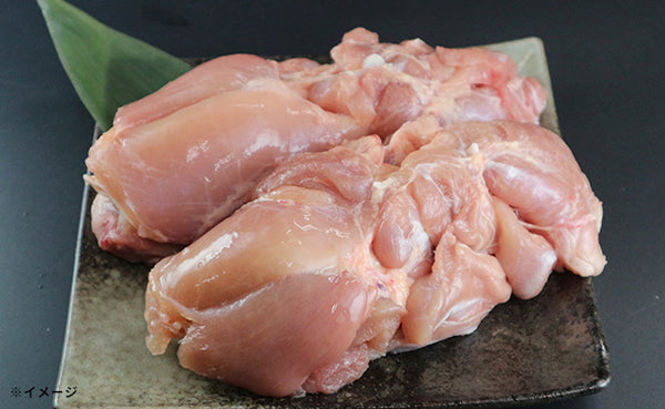 岩手県産「十文字鶏 若鶏もも肉」