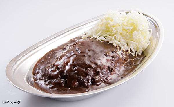 ゴーゴーカレー「ターバンカレー ひゃくまんさんパッケージ」