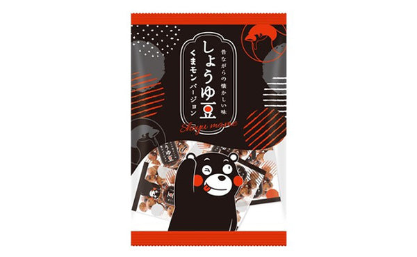 QBB「しょうゆ豆 くまモンバージョン」