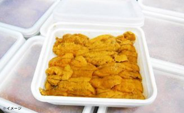 「生食用うに」