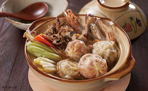 O‘Food「肉マンドゥ」
