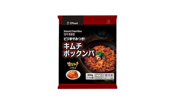O‘Food「サムギョプサルポックンパ/キムチポックンパ2種（各5袋）」