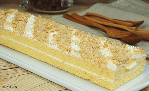 「フリーカットケーキ チーズクリームケーキ」