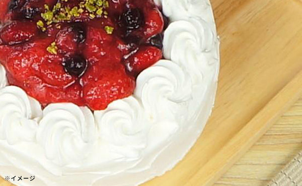 「あまおういちごのショートケーキ 5号」