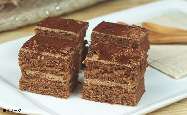 「フリーカットケーキ ショコラケーキ」