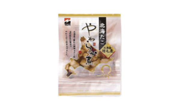「北海たこ柔らか煮」
