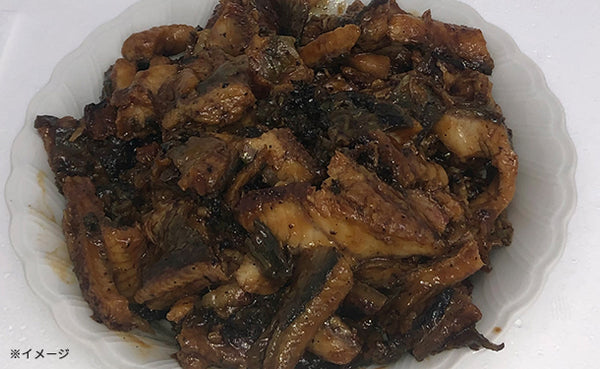 「うなぎ蒲焼切り落とし」
