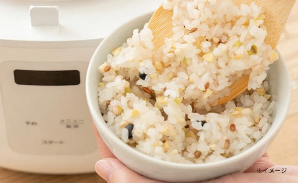 国産「PROTEIN雑穀」