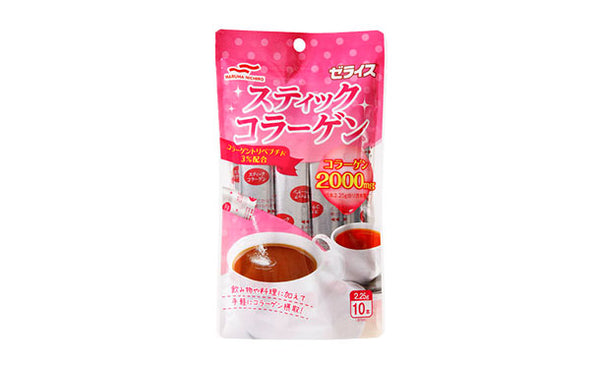 マルハニチロ「スティックコラーゲン」
