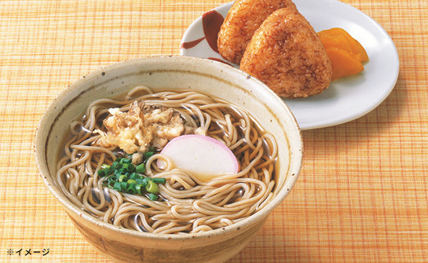 テーブルマーク「麺棒一番 かけそば」