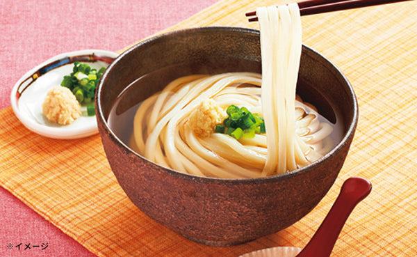 テーブルマーク「麺棒一番 さぬきうどん いりこだし」