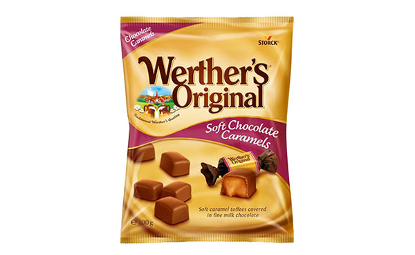 ヴェルタースオリジナル「チョコトフィー」