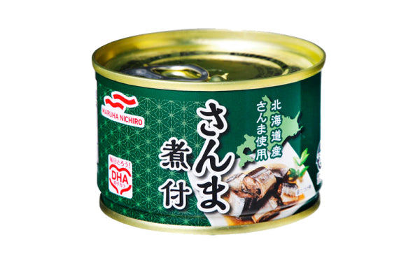マルハニチロ「さんま煮付」