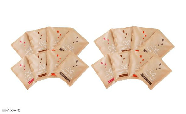 ナッツリンク「フレーバーナッツ4種」