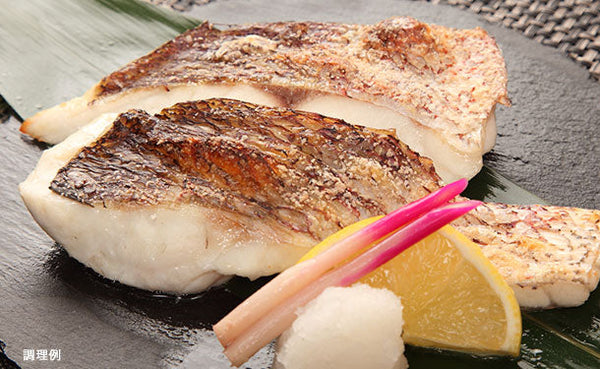 沼津産「マダイ干物」
