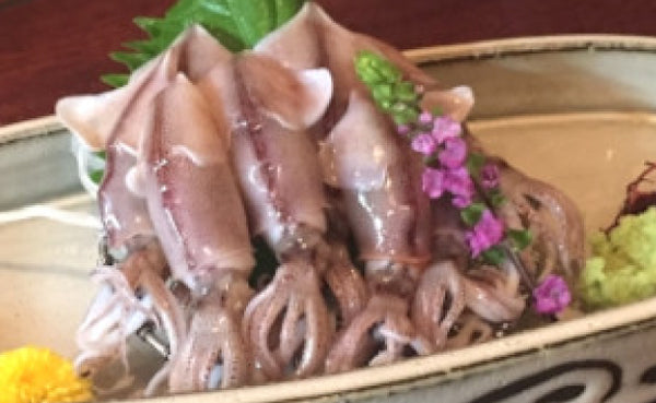 兵庫県産「生ホタルイカ」