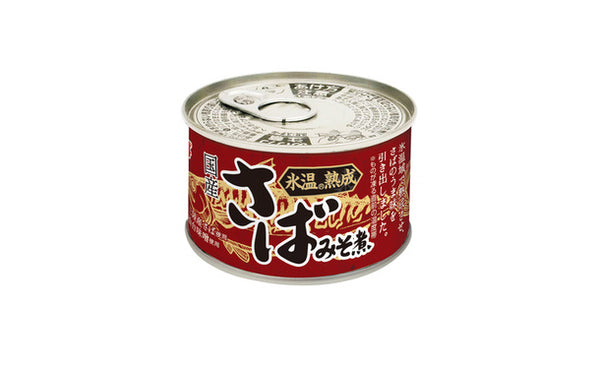 いなば「氷温熟成さば みそ煮」