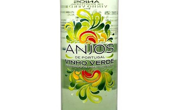 ポルトガル産 白「アンジョス・デ・ポルトガル・ヴィーニョ・ヴェルデ」