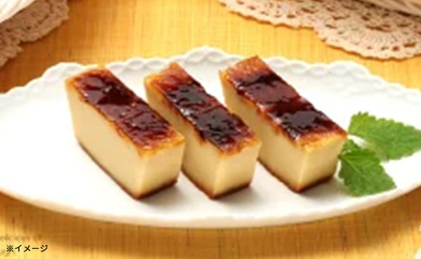 種子島産「みつ姫 ブリュレプリン」