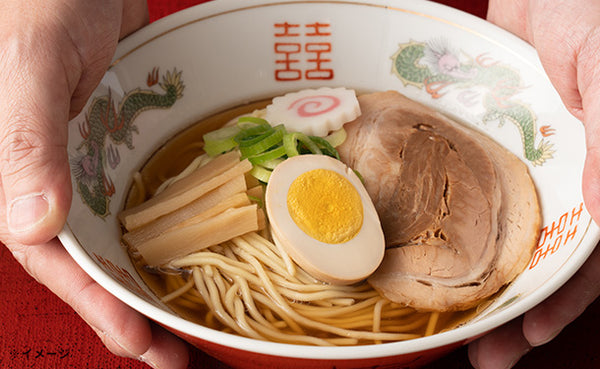 「ご当地ラーメン 旭川醤油ラーメン」