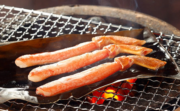 「ズワイガニ棒ポーション特大 500g」