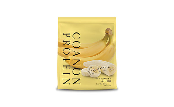 COANON「プロテイン バナナ風味」