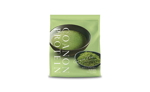 COANON「プロテイン 抹茶風味」