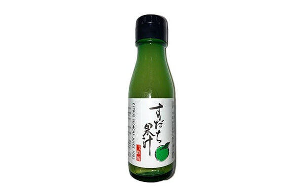 「すだち果汁」