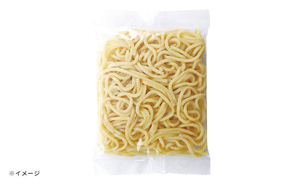 「博多華味鳥 ちゃんぽん麺」