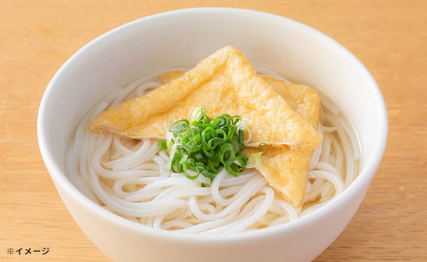 ケンミン食品「ミッキーマウス ライスヌードル うどん」