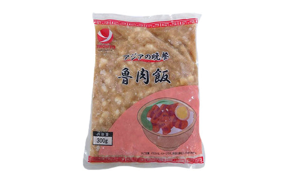 「魯肉飯（ルーローハン）」