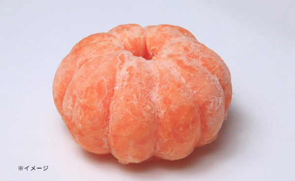 愛媛県産「1玉丸々 皮つき冷凍みかん3種40玉」