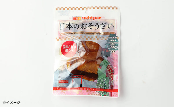 日本のおそうざい「国産さば煮付け」