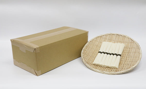 「島原手延べそうめん」
