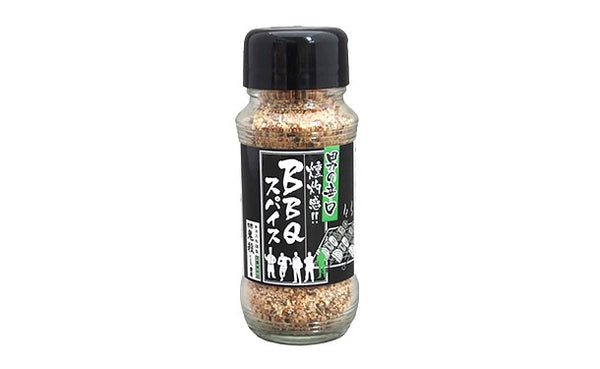 「男の辛口 BBQスパイス」