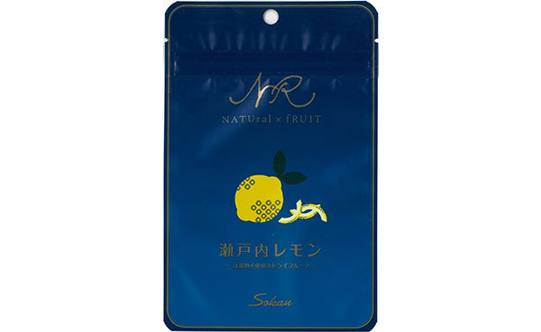 「ナチュルーツ瀬戸内レモン」