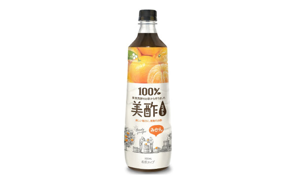 「美酢 みかん 希釈タイプ」