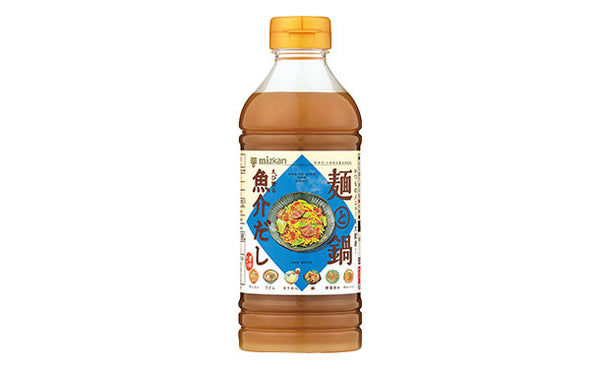 Mizkan「大好きだし。麺と鍋。えび香る魚介だし」