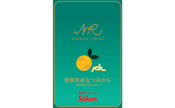 「ナチュルーツ愛媛県産なつみかん」