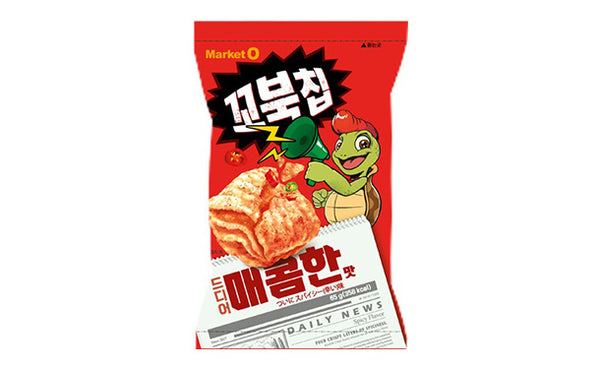 「コブックチップスパイシー味」