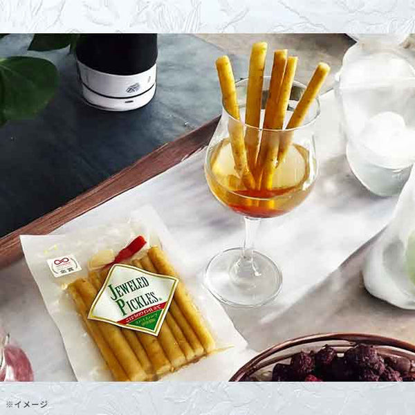 「ジュエルドピクルス スパイスハーブ 5個セット」